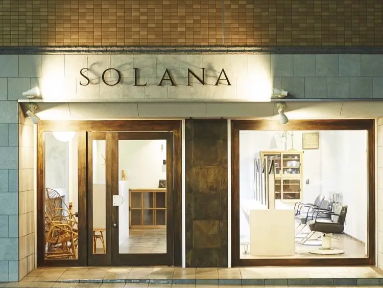 SOLANAの内観・外観1