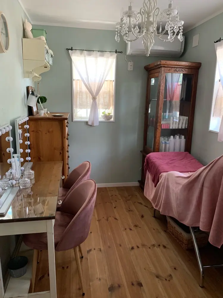 ニキビ・アトピー・トラブル肌専門サロンWalea（ワレア）の内観・外観2