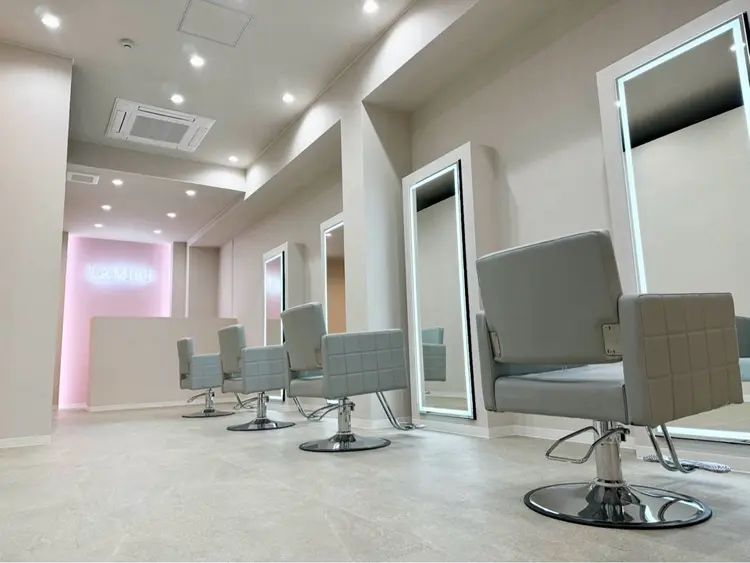 La Mimiの内観・外観1