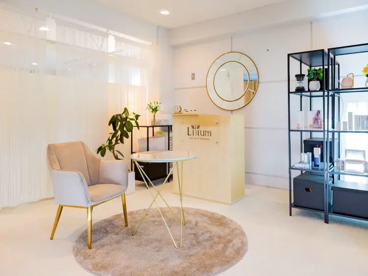 Liliumの内観・外観2