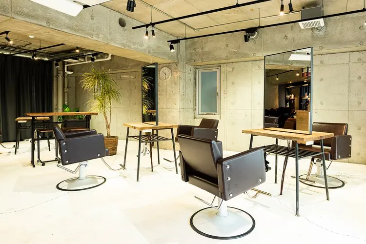 髪質改善ヘアエステサロン   AinoaHanareの内観・外観2