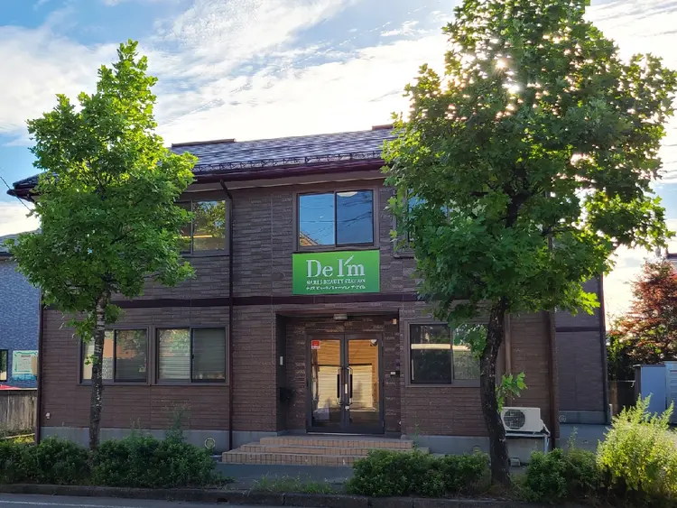 デアイム秋田の内観・外観1