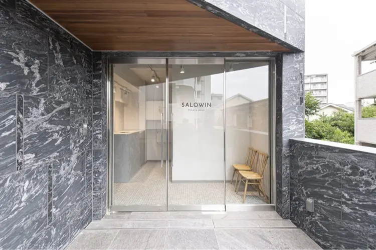 SALOWIN大宮crestの内観・外観3