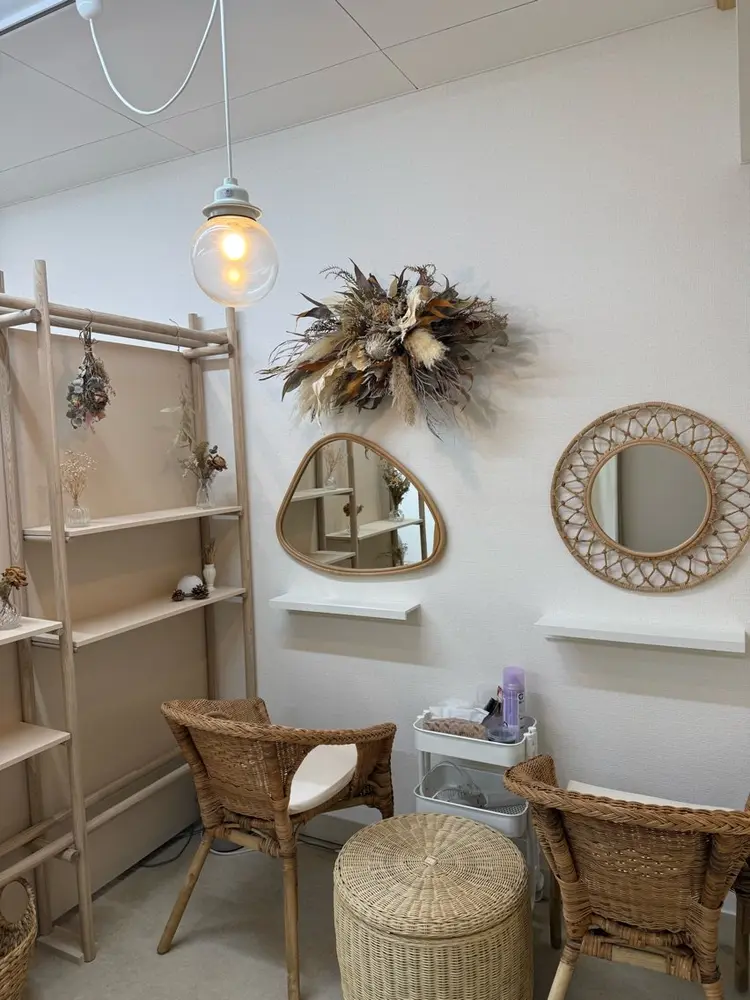 eyelash salon noanの内観・外観1