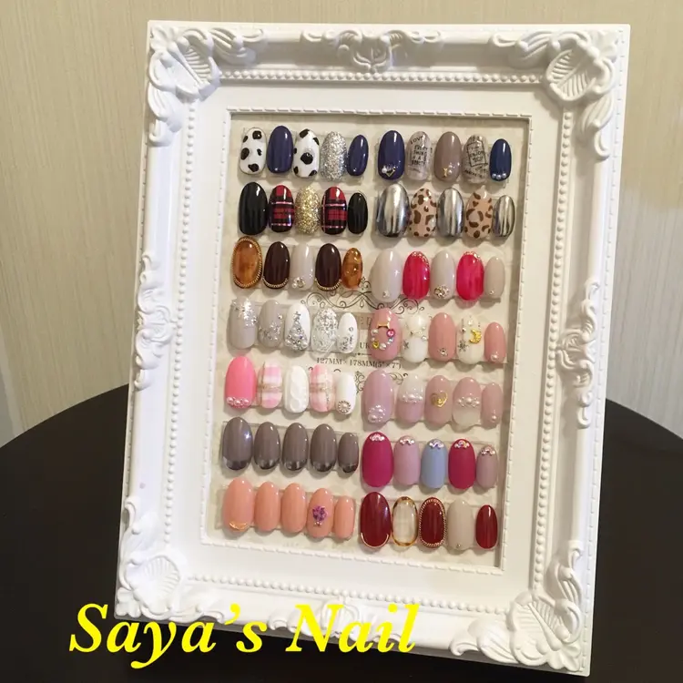 Santé Nailの内観・外観3