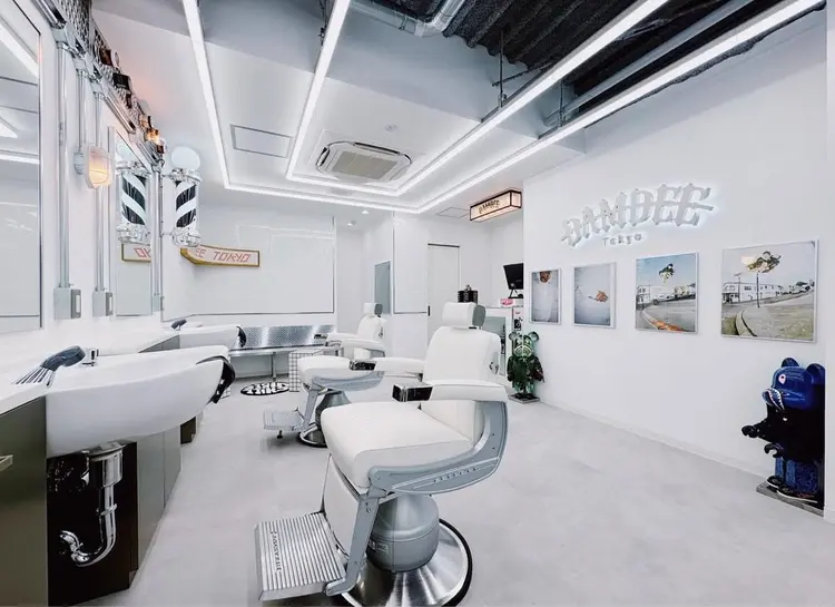 DAMDEE TOKYO 心斎橋の内観・外観1