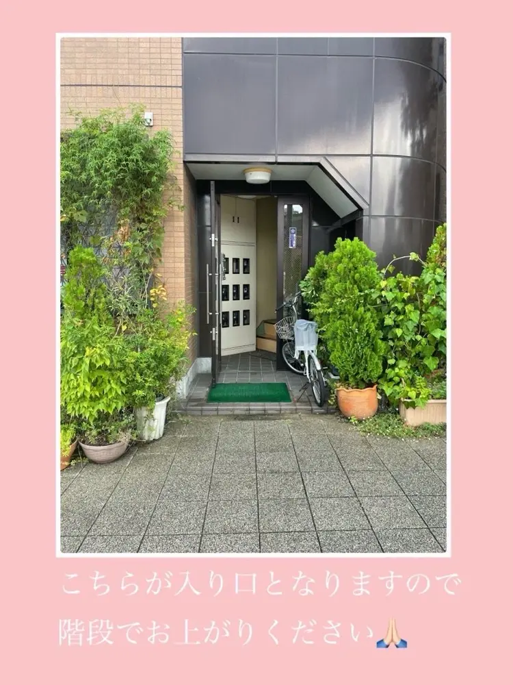 KIU eyelashの内観・外観3