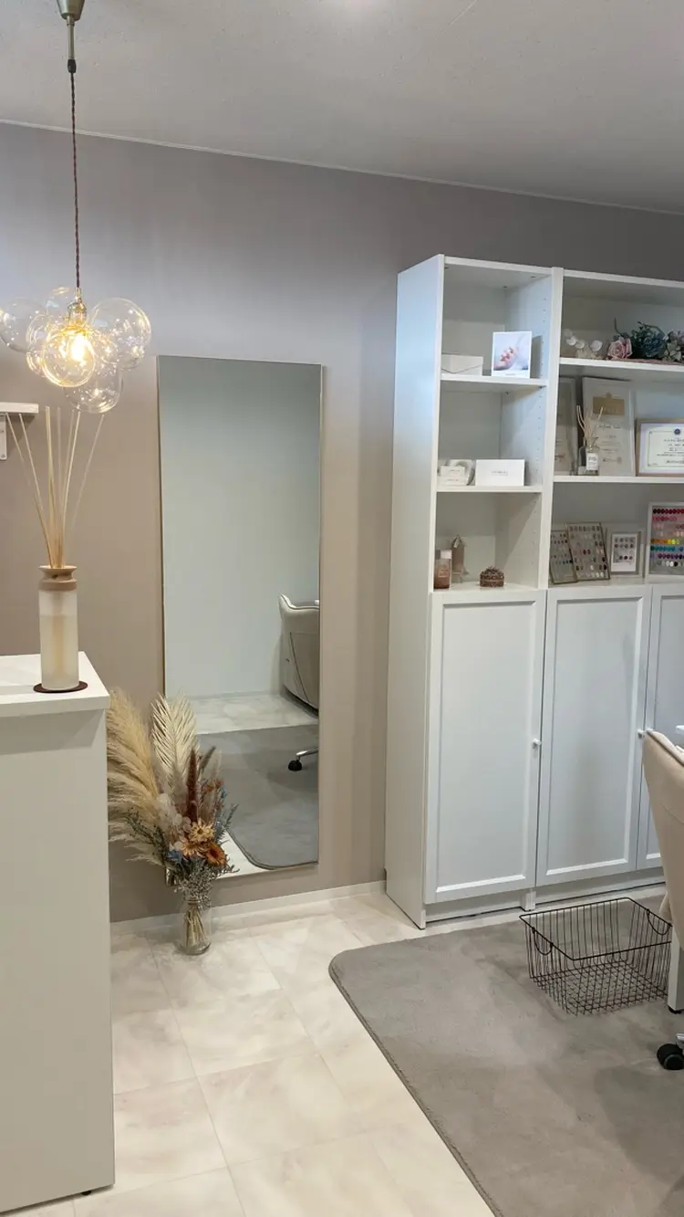 melMoonの内観・外観2