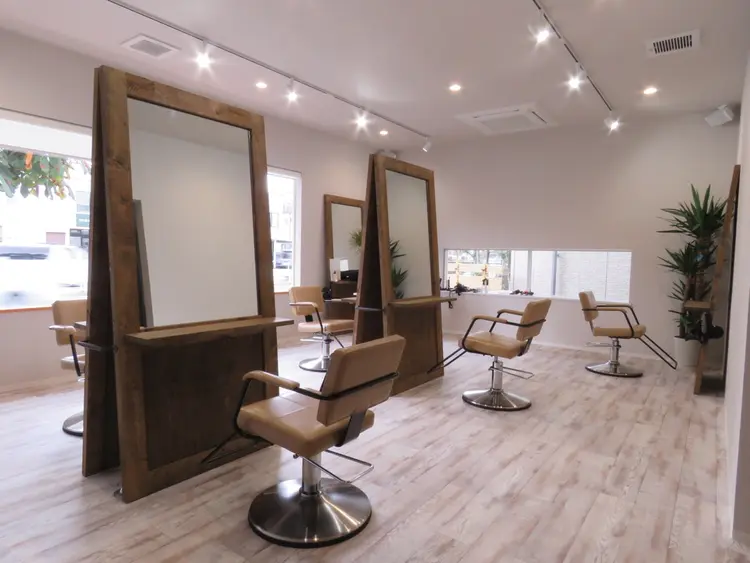 salon C•keyの内観・外観2