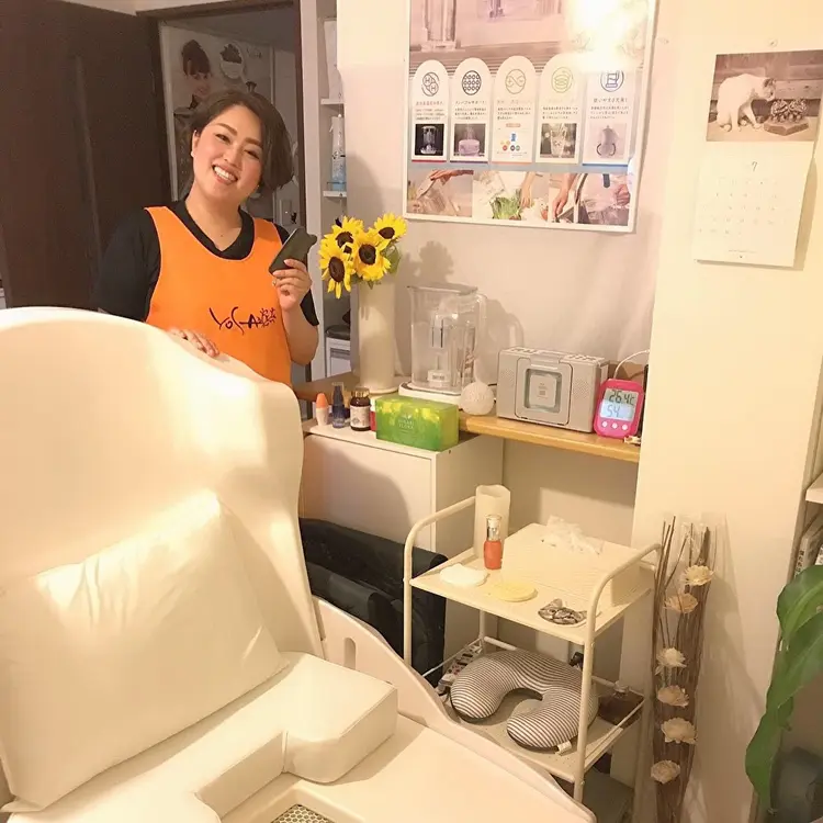 YOSA PARK en. 鹿児島 荒田店　ヨサパーク エン カゴシマアラタテンの内観・外観2