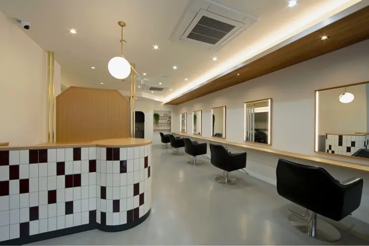 en-te：amの内観・外観2