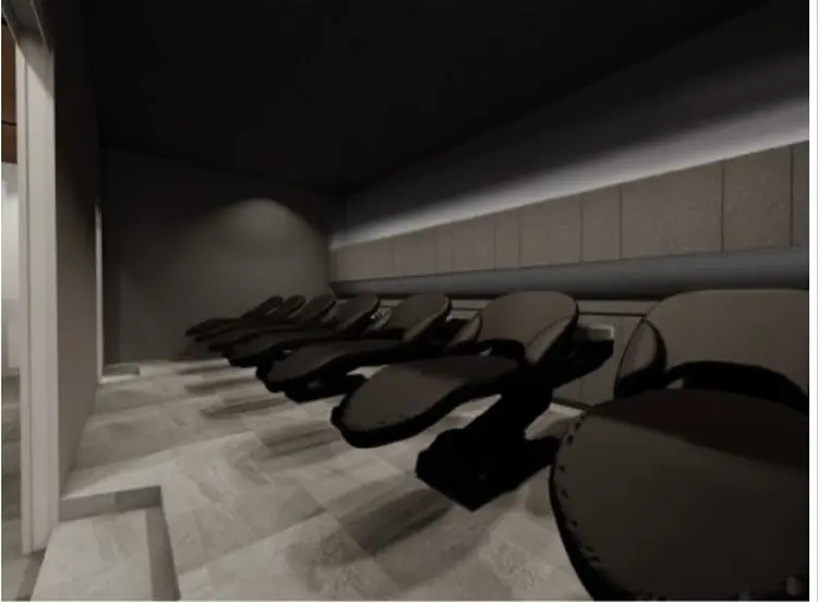 salowin原宿ioriの内観・外観3