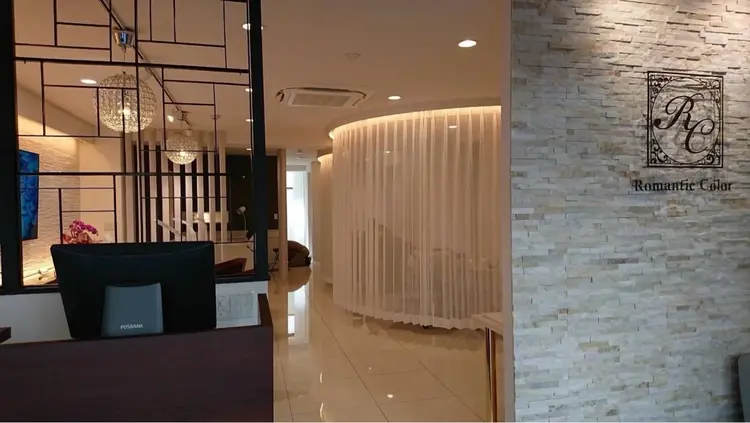 Romantic Colorの内観・外観3