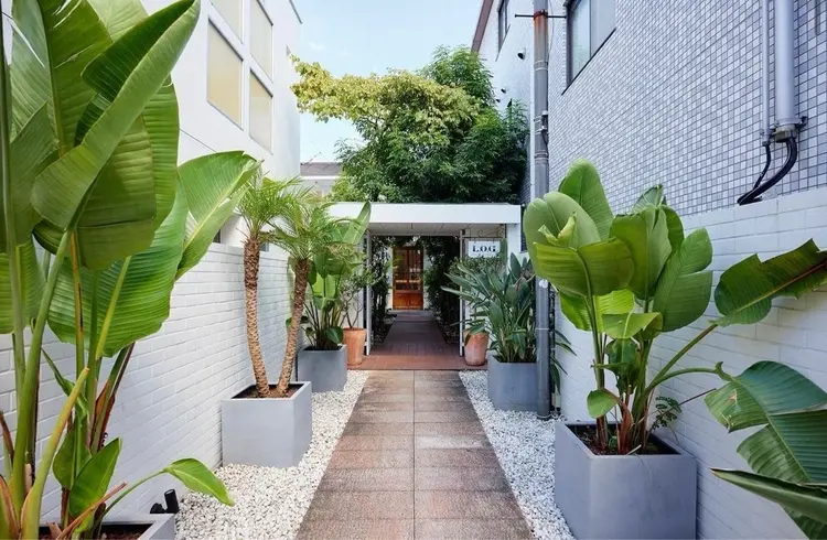 L.O.G　OMOTESANDOの内観・外観2