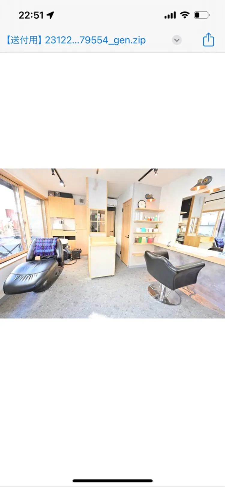 genの内観・外観1