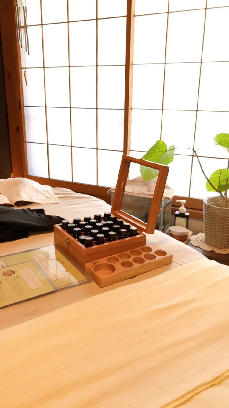 relaxation space miraieの内観・外観1