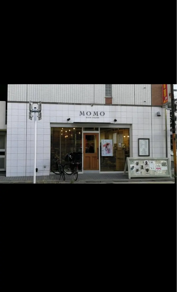 美容室MOMO 柏の内観・外観1