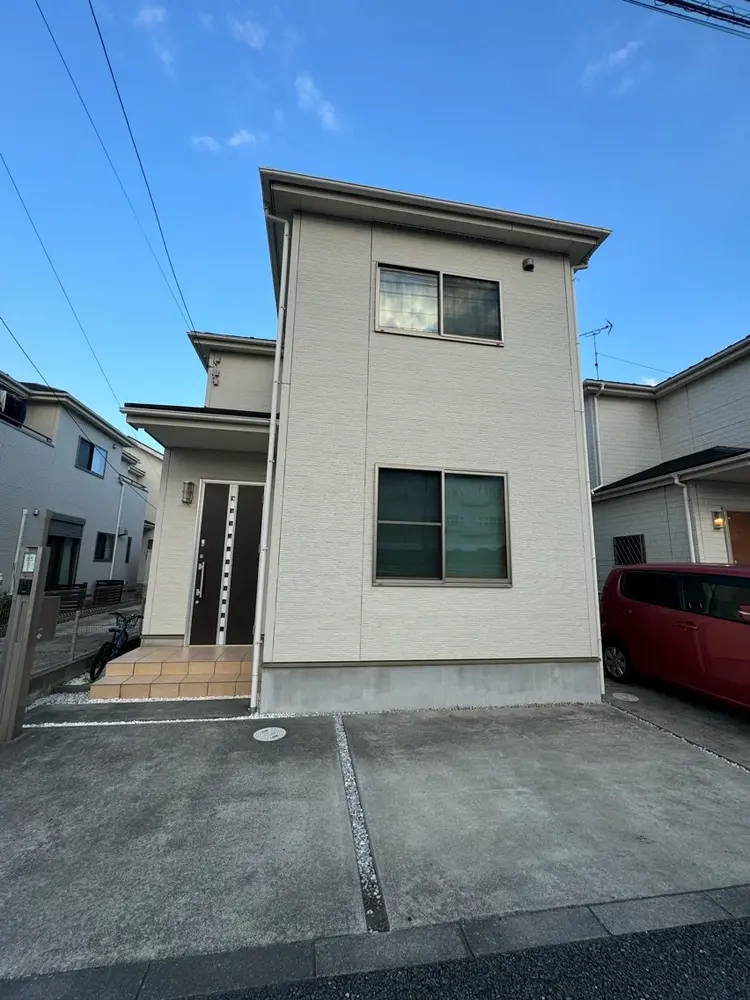 プリティー ネイル  Pretty nailの内観・外観1