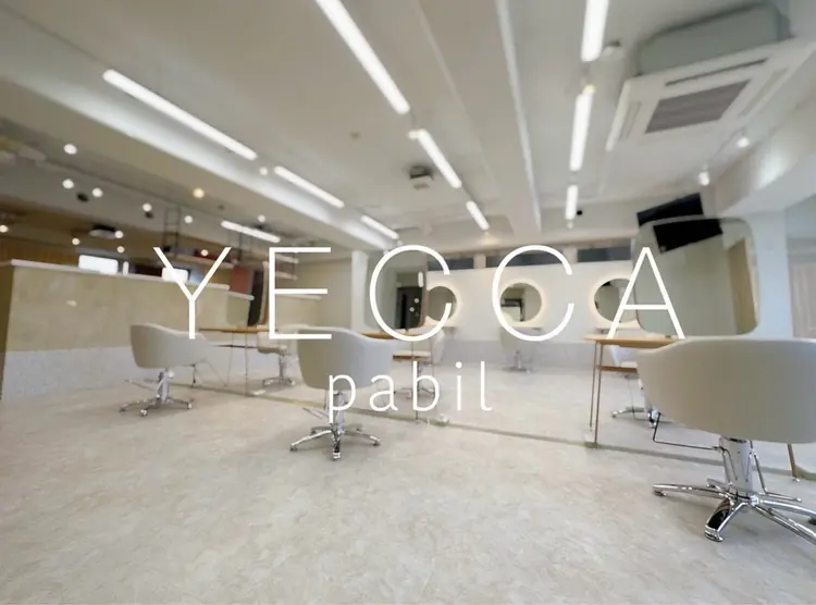 YECCApabilの内観・外観1