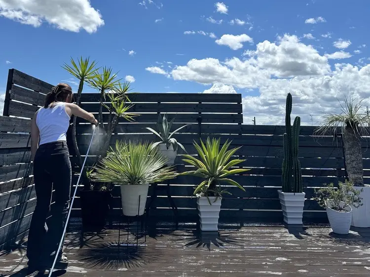 TIDEHAIR TONDAの内観・外観1