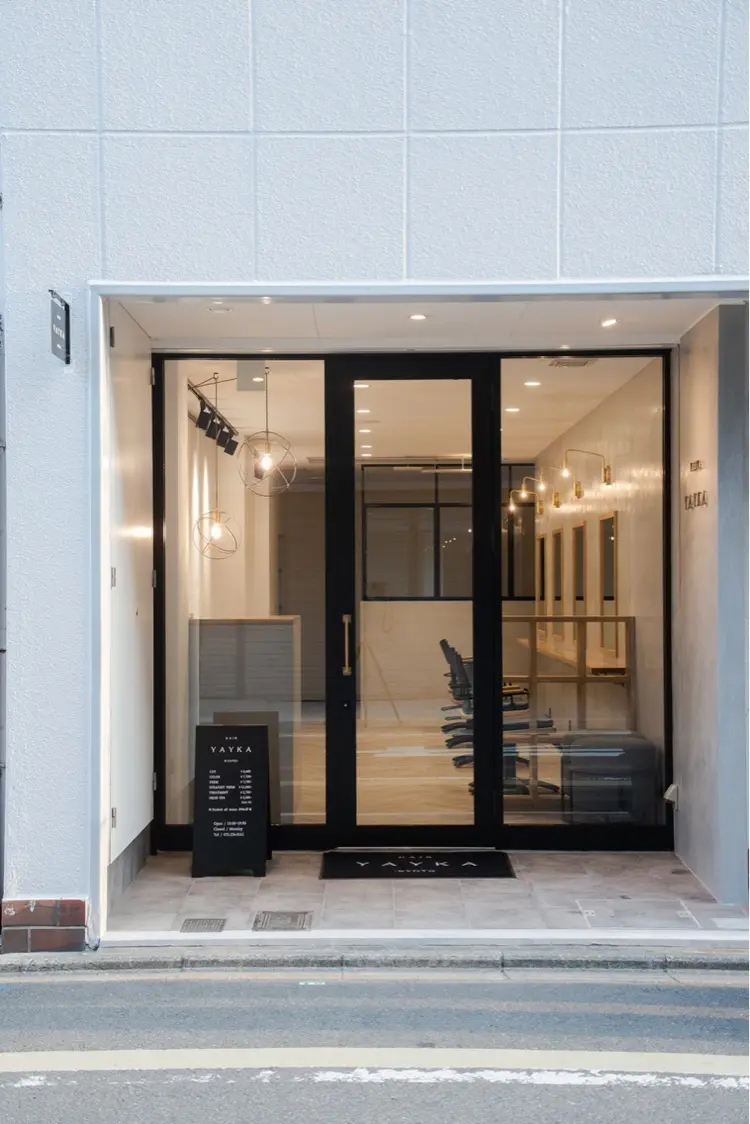 YAYKAの内観・外観1