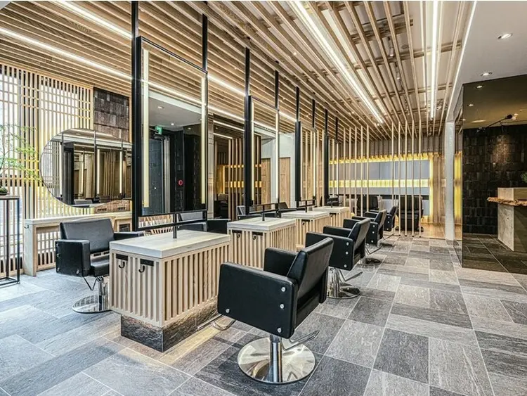 LATTEの内観・外観1