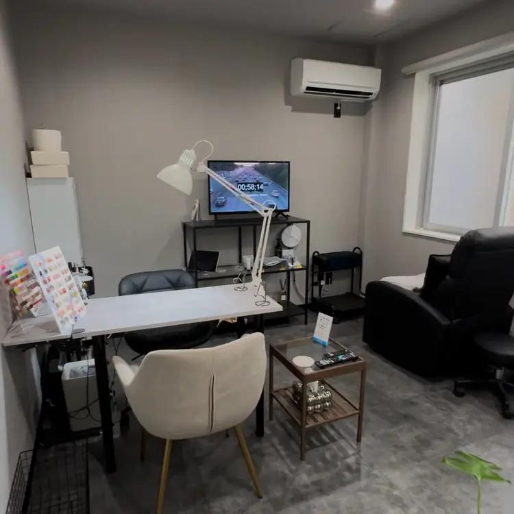 e___.nailatelierの内観・外観3