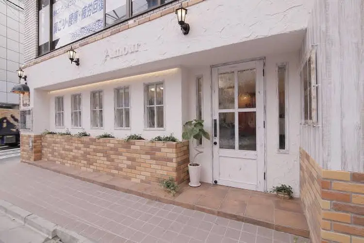 Amourの内観・外観1