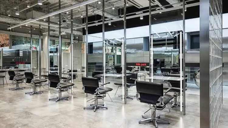 fifth PARKの内観・外観2