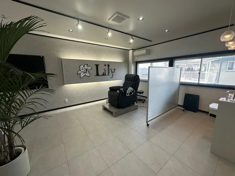 Beautysalon Lilyの内観・外観1