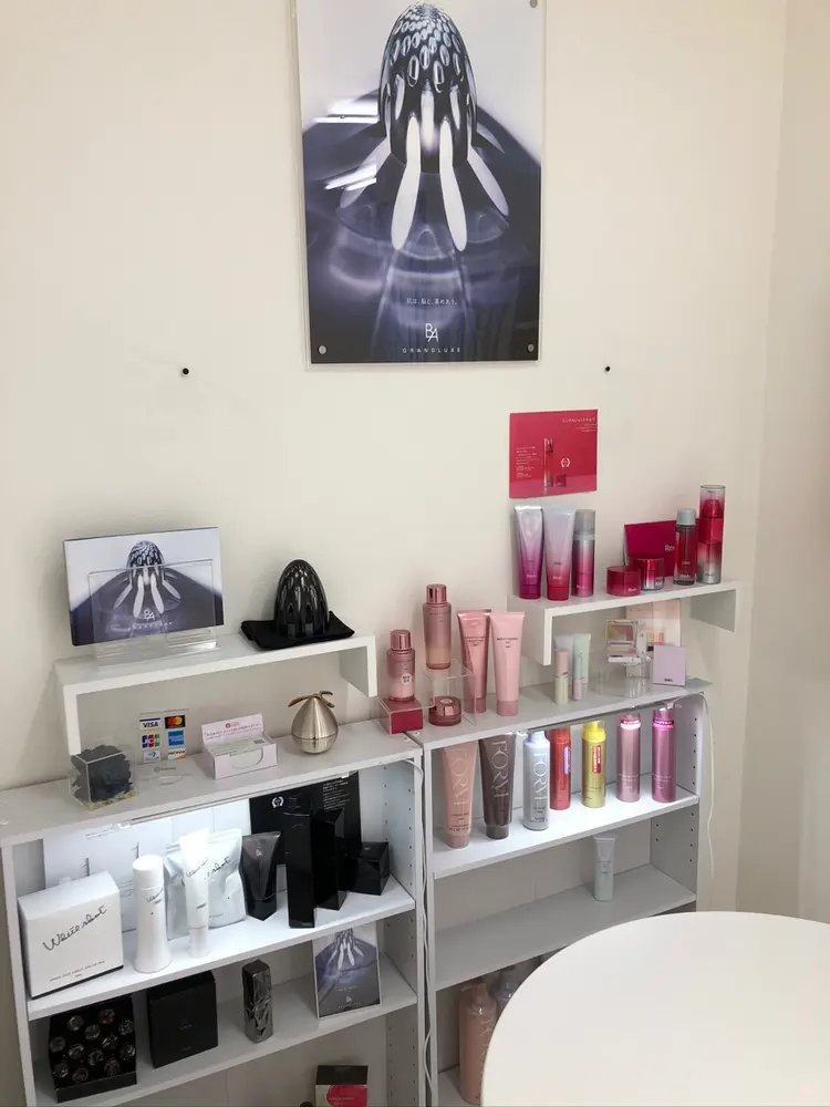 POLA笑美あびこ店の内観・外観1