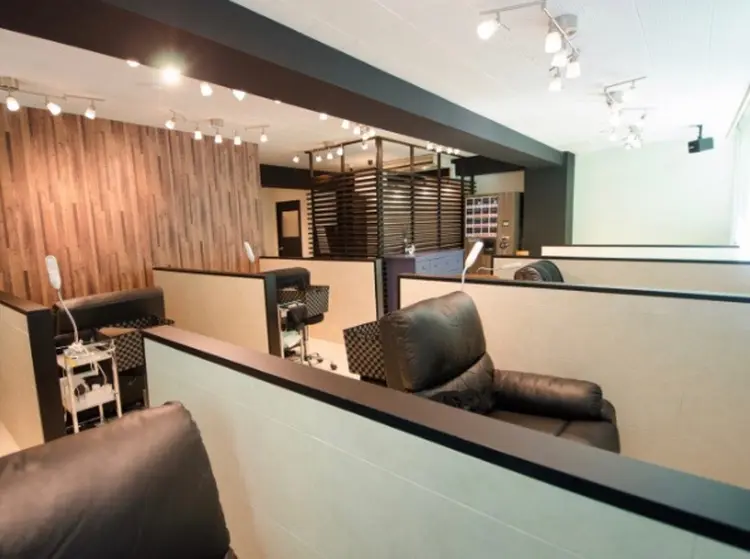 EYECANDYの内観・外観2