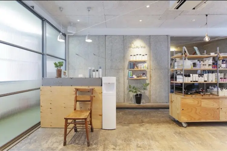 Lin'neの内観・外観1