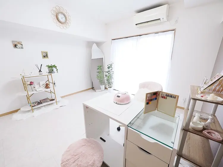 mimi nailの内観・外観1