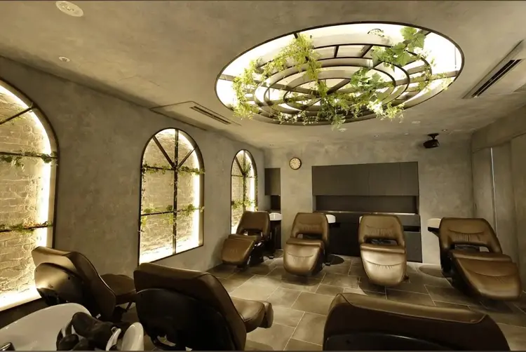 MINX ginza centralの内観・外観2