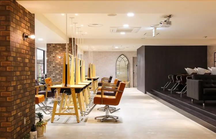 TERRACE LUXBE阿倍野アポロ店の内観・外観3