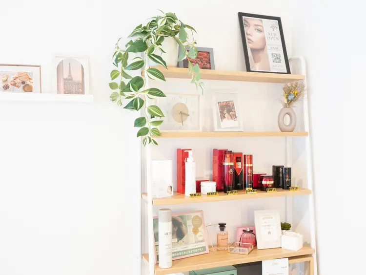 ハーブピーリング /毛穴ケア/脱毛/韓国ツヤ肌専門店【HARU.】の内観・外観3