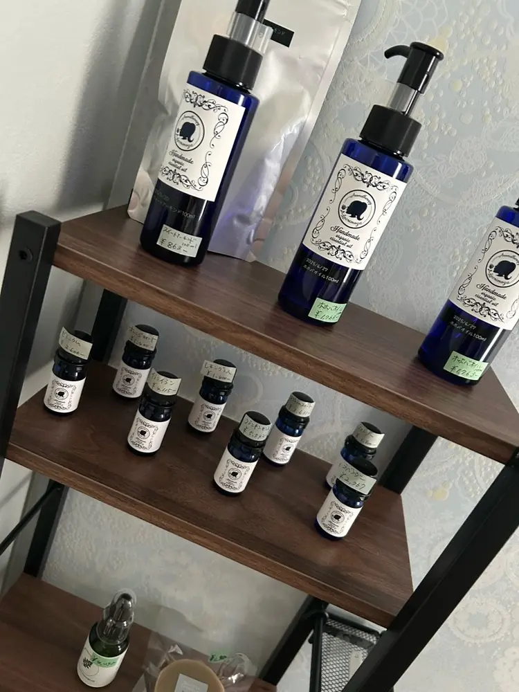 sweet ravirの内観・外観2