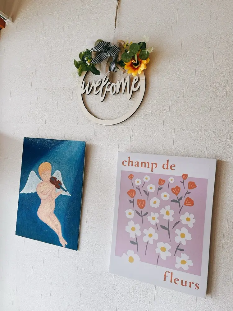 La voile 【ラボワール】の内観・外観2