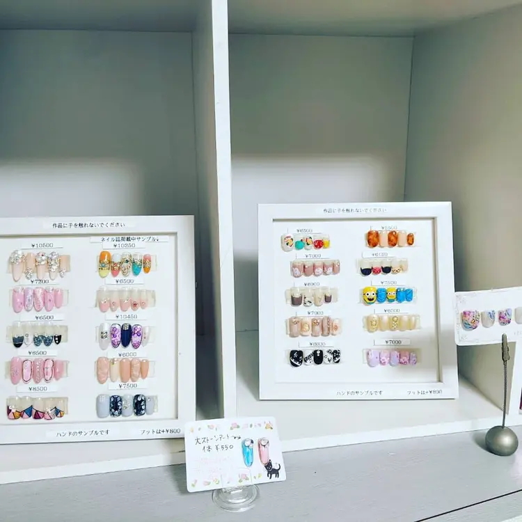 KAORI beauty salonの内観・外観2