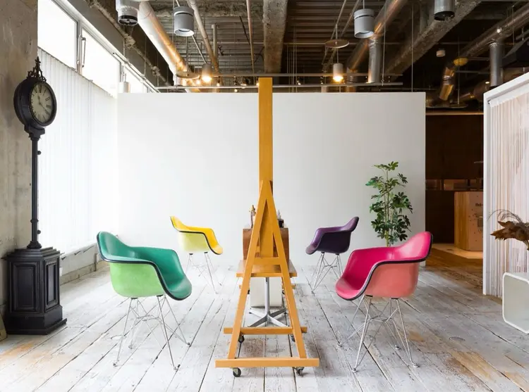 coo hairの内観・外観1