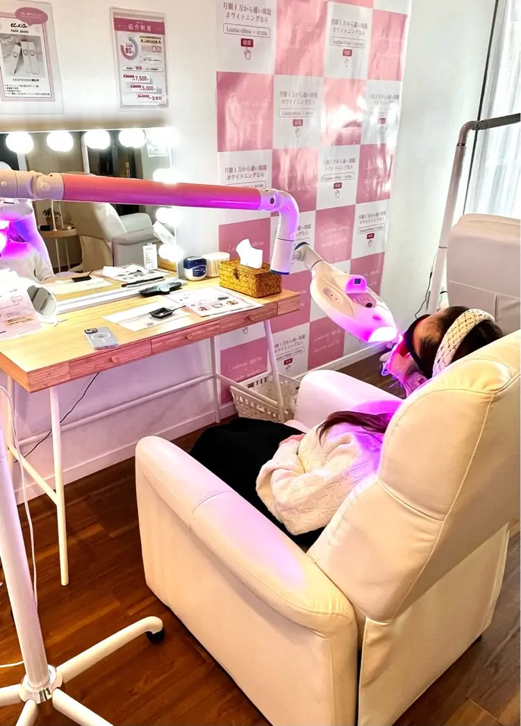 Luana-Sinfonìa with エクシアの内観・外観2