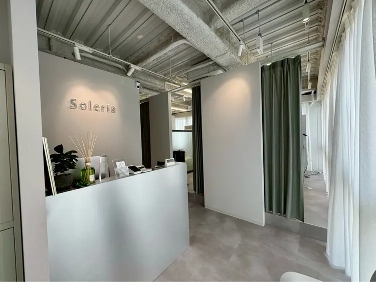 Soleriaソレリアの内観・外観1