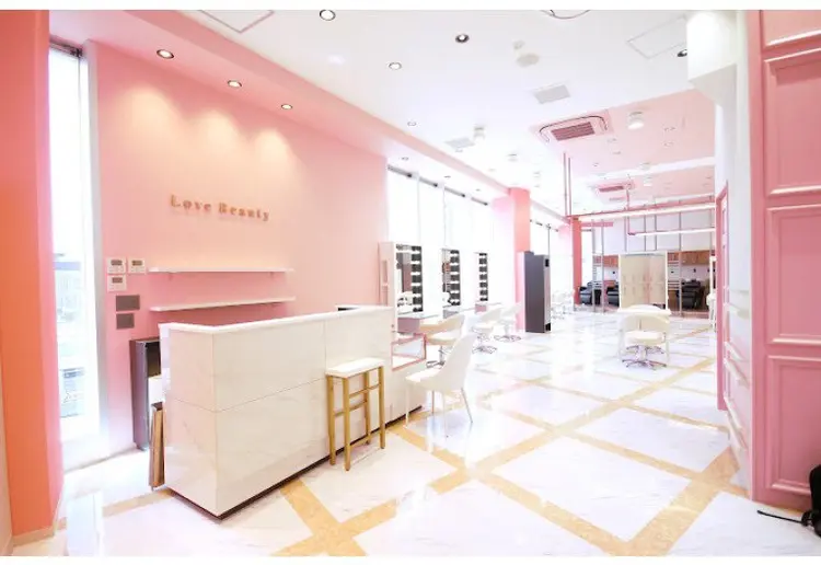 Lee梅田店の内観・外観1