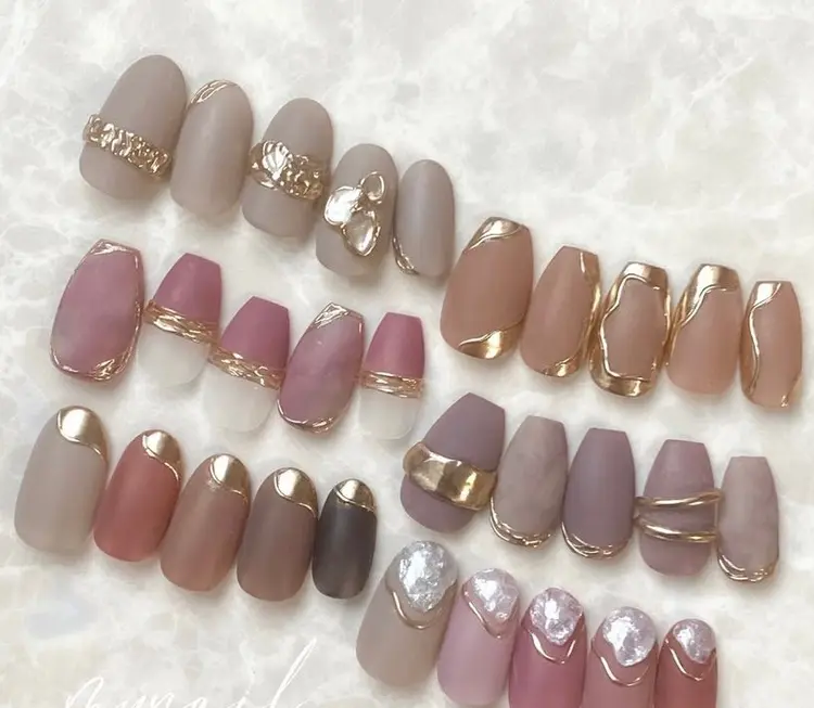 Odon Beauty nail salonの内観・外観2