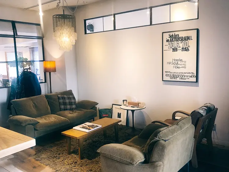 dropの内観・外観1