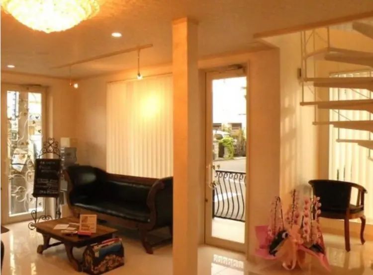 REISMの内観・外観2