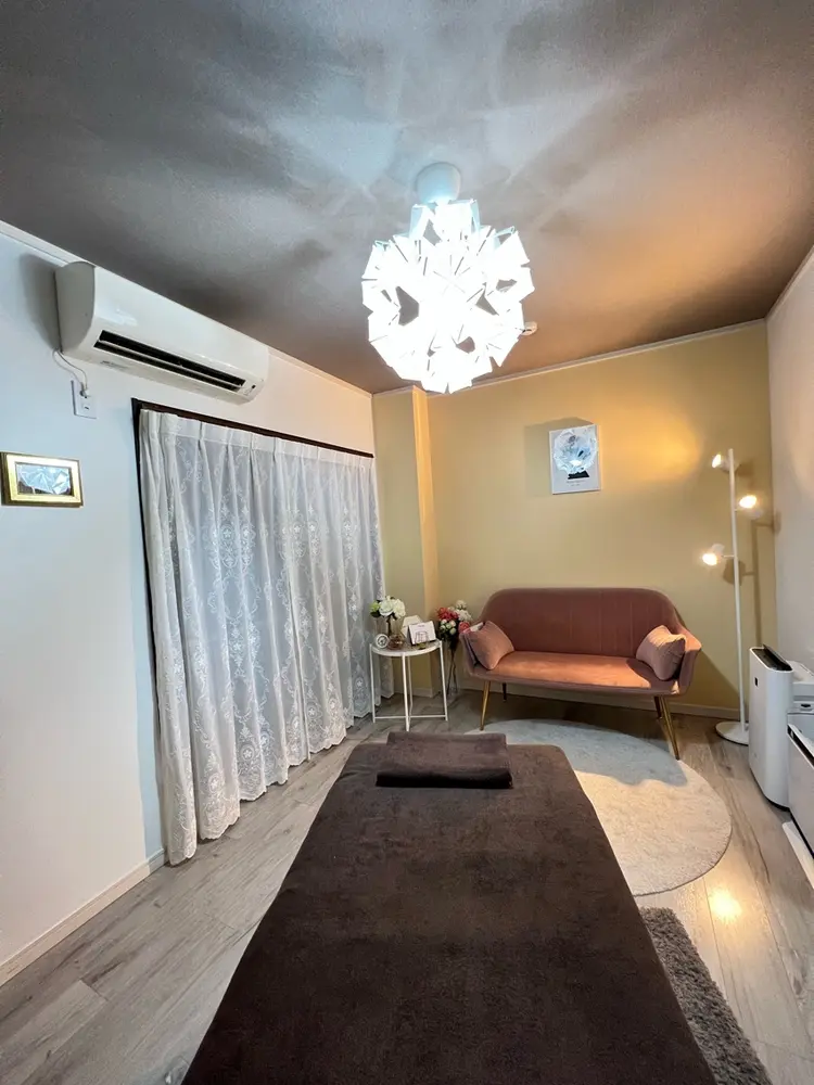 美肌脱毛サロン長居『K-epi』の内観・外観2