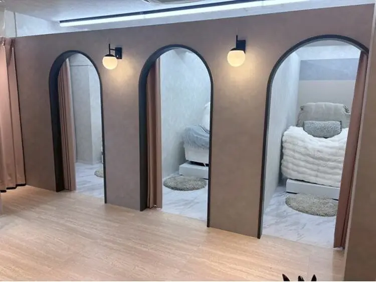 aile lash curl まつ毛パーマ専門店　森ノ宮の内観・外観3