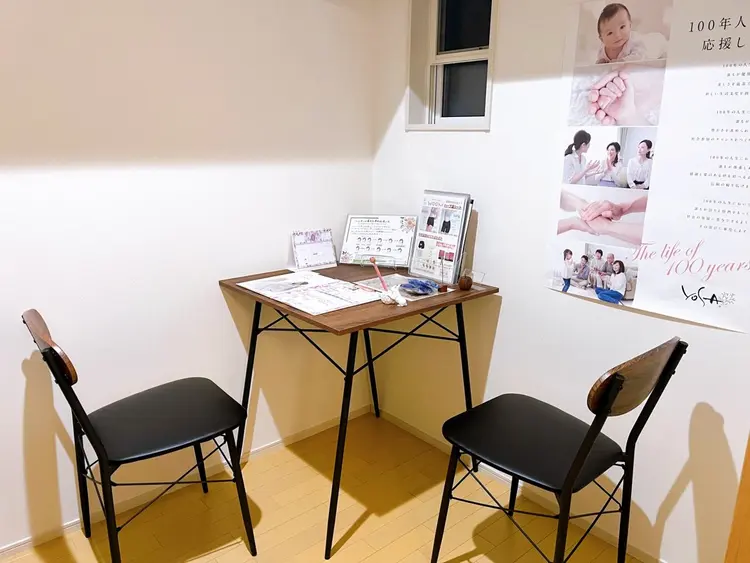 YOSAPARK  ロワゾーブルーの内観・外観3